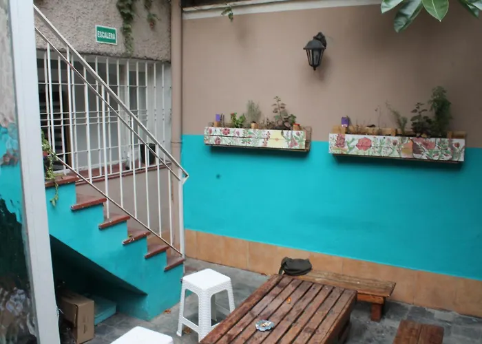 Vi&Vi Hostel Mendoza